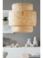 Mylights Rustik Vintage Hasır Avize 1
