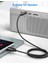 Type-C Aux Kablo 1 mt Araç Müzik Ses Dönüştürücü Type C 4