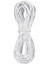 Beyaz 5 Metre 2 mm Yuvarlak Lastik 1