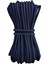Lacivert 5 Metre 2 mm Yuvarlak Lastik 1