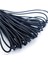 Lacivert 5 Metre 2 mm Yuvarlak Lastik 2