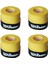 Comfort Bowl O'grips 4 Adet Grip, Tenis Raketi Gribi Sarı 1