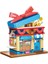 KP28011 Keepley Hediye Kutusu Blok Seti -Vagon Life 2