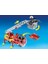 City Action 9463 Işıklı ve Sesli, Merdivenli Itfaiye Aracı, 5 Yaşından Itibaren 2