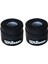 2 Adet Comfort Bowl O'grips Tekli Siyah Grip 1