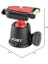 JB01513-BWW Ballhead 3k (Hassas Mühendislik Topu Başlığı, Dslr ve Csc/aynasız Kamera Için, 3 Kg'a Kadar Payload) 3