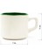 Güne Açan Çiçekler Gibiyiz Beyaz Venüs Kupa - Hediyelik Kupa Fincan Mug 3