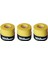 Comfort Bowl O'grips 3 Adet Grip, Tenis Raketi Gribi Sarı 1