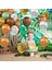 10 Adet Safari Temalı Doğum Günü Balon Seti - 10 Adet 12 Inç 30 cm Safari Temalı Balon 3