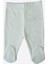 Organik New Basic Pijama Takımı Ekru 4