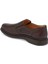 Kahve Deri Erkek Casual Ayakkabı - E24S1AY57132-D38 1