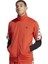 Kapüşon Yaka Kırmızı Erkek Sweatshirt IB8414 M Short Ts Tt 1