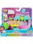 Gabby's Dollhouse Balkon Takımı Figür Set 3
