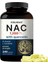 Nac 1200 mg Per Serving, N-Acetyl Cysteine With Quercetin Double Strength 240 Capsules 1