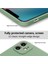 iPhone 12 Pro Kılıf Kadife Lansman Soft Yumuşak Liquid Silikon Kamera Korumalı Mara 3