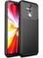 Huawei Mate 20 Lite Kılıf Rugged Armor Darbe Emici Uzun Ömürlü Dayanıklı Parmak İzi Yapmaz Karbon Tasarım Negro Silikon Kapak 1