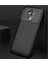 Huawei Mate 20 Lite Kılıf Rugged Armor Darbe Emici Uzun Ömürlü Dayanıklı Parmak İzi Yapmaz Karbon Tasarım Negro Silikon Kapak 3