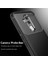 Huawei Mate 20 Lite Kılıf Rugged Armor Darbe Emici Uzun Ömürlü Dayanıklı Parmak İzi Yapmaz Karbon Tasarım Negro Silikon Kapak 4