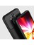 Huawei Mate 20 Lite Kılıf Rugged Armor Darbe Emici Uzun Ömürlü Dayanıklı Parmak İzi Yapmaz Karbon Tasarım Negro Silikon Kapak 7