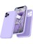 iPhone 12 Pro Kılıf Kadife Lansman Soft Yumuşak Liquid Silikon Kamera Korumalı Mara 5