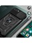 Apple iPhone 7 Uyumlu Kılıf Kamera Korumalı Sürgülü Yüzüklü Armor Military Tank Zırh 7