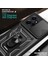 Xiaomi Redmi Note 12 Kılıf Kamera Korumalı Sürgülü Yüzüklü Armor Military Tank Koruyucu Kapak 3