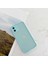Apple iPhone 11 Pro Kılıf Kamera Korumalı Mat Renkli Buzlu Hux Silikon Siyah 5