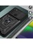 Xiaomi Redmi Note 8 Uyumlu Kılıf Kamera Korumalı Sürgülü Yüzüklü Armor Military Tank Zırh 7