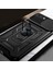 Apple iPhone 7 Uyumlu Kılıf Kamera Korumalı Sürgülü Yüzüklü Armor Military Tank Zırh 8