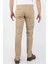 Erkek Fleto Cep Gabardin Pantolon Bej 2