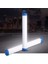Zhltools USB Şarjlı LED Aydınlatma Işıldak 3 Farklı Işık Modu 1