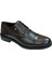 088-POLI Erkek Kahve (40-44) Deri Klasik Ayakkabı 2