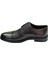 088-POLI Erkek Kahve (40-44) Deri Klasik Ayakkabı 3