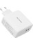 100W Gan 2 Portlu Usb-C Şarj Aleti Qc5.0 Pd Type-C Hızlı Şarj Cihazı + 100W Şarj Kablosu 2