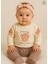 Organik Little Cupcake 2'li Takım Natural 1