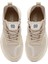 Zero Erkek Bej Bağcıklı Kalın Tabanlı Kumaş Sneaker 25SFD69426F 7