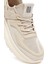 Zero Erkek Bej Bağcıklı Kalın Tabanlı Kumaş Sneaker 25SFD69426F 10