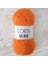 Loren Sılver Turuncu El Örgü Ipi - RS0103 - 34086 1