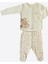 Organik Little Bunny 2'li Takım Natural 1