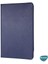 Honor Pad 8 Için Kılıf 360 Rotating Stand Deri Lacivert [honor Pad 8 ile Uyumlu Kılıf - Lacivert] 2