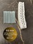 Pvc Pimapen Kapı Menteşesi Pls Metal Destekli 90MM (150ADET-1 Koli) Vidalar Dahil 2