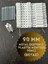 Pvc Pimapen Kapı Menteşesi Pls Metal Destekli 90MM (150ADET-1 Koli) Vidalar Dahil 4
