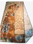 Fular Gustav klimt – The kiss Desenli 2