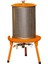 90 Litrelik Balonlu Pres Makinesi 1