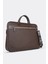 Kahverengi Laptop Evrak Çantası 14"-15.6" 2