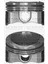 31 -4105-0 Piston Segman (Adet) Std 13- PT.301-ELYSEE 1.2VTI *75* 1