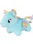 5018 Kadife Mavi Unicorn -My Friend Toys 2
