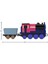 Thomas ve Arkadaşları Büyük Tekli Tren Sür-Bırak HFX91-HNN20 4