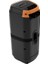 Siyah Wireless Tws Rgb Renkli Bluetooth Hoparlör 5