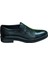 098-POLI Erkek Siyah (40-44) Deri Klasik Ayakkabı 1